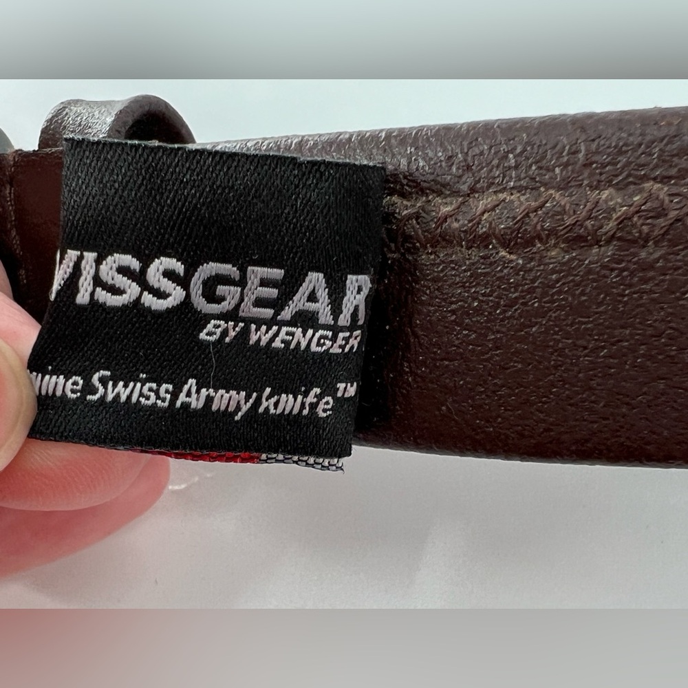 Swissgear by Wegner Belt M/36‎ - Picture 7 of 11